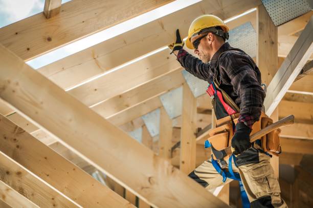 Quick and Trustworthy Emergency Roof Repair Services in Barker Heights, NC