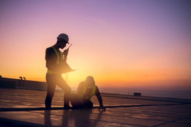 Best Slate Roofing Contractor  in Barker Heights, NC